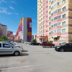 1-комнатные апартаменты стандарт