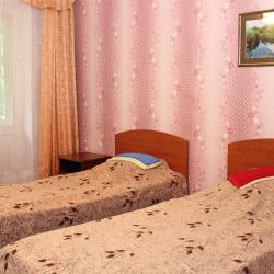 Фото Отель Пушкиногорье