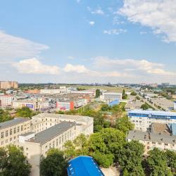 1-комнатные апартаменты стандарт