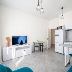 Фото Апартаменты Privi House на улице Молодежная 107Д