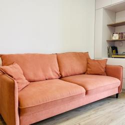 4-местные 1-комнатные апартаменты стандарт