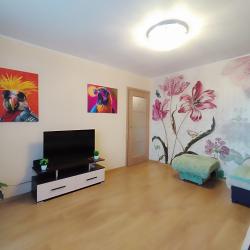 Фото Апартаменты на проспекте Октябрьский 50