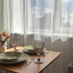 Апартаменты студия гостиничный комплекс Радуга 10И