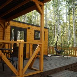 Фото Отель Лесовик