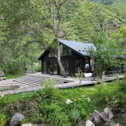 Фото Отель Turgensai Visitor Center (Тургенсай)