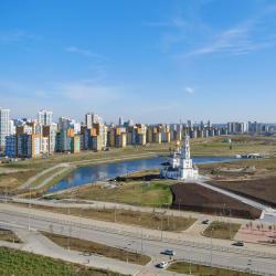 1-комнатные апартаменты улучшенные