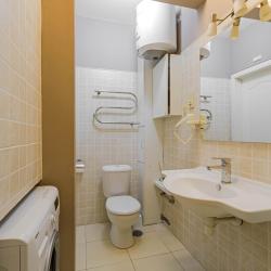 1-комнатные апартаменты студия