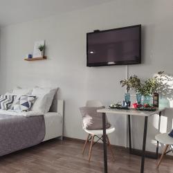 Фото Апартаменты на переулке Светлогорский 12А