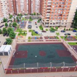 Фото Отель Family Apartments (Фэмили Апартментс) на улице имени Героя Сарабеева В. И. 7