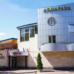 Фото Отель Aquapark Hotel & Villas