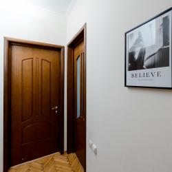 3-комнатные апартаменты стандарт