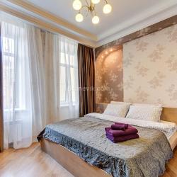 2-комнатные апартаменты эконом