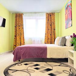 Фото Апартаменты Акварель на улице Зелёная 21