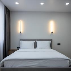 1-комнатные апартаменты улучшенные