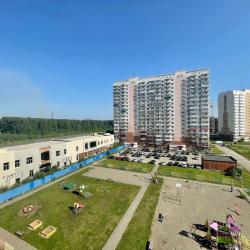 1-комнатные апартаменты стандарт