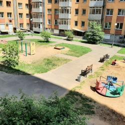 Фото Апартаменты в микрорайоне Крылатый, 8