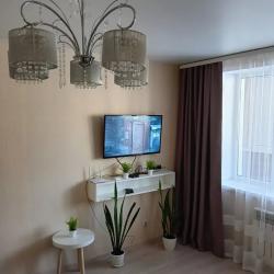 1-комнатные апартаменты студия