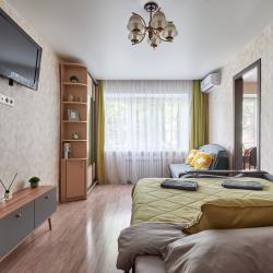 Фото Апартаменты на улице Магистральная 55