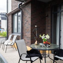 Фото Апартаменты PALMBURG на улице Южное Полукольцо