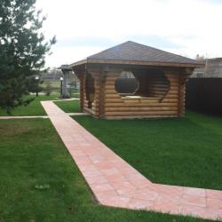 Фото Отель Усадьба