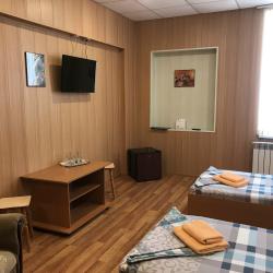 Номер стандарт с 2 односпальными кроватями