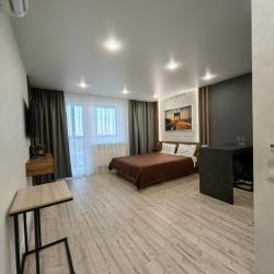 Фото Апартаменты Лофт на улице Николая Мальнева