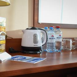 Номер стандарт улучшенный с 2 односпальными кроватями