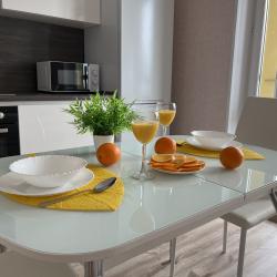 1-комнатные апартаменты стандарт