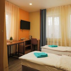 El hostel (Эль хостел) — cf9dd6bbf5650e48860db7acc7e0cb95