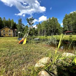 Фото Отель Дом на участке 2,5 га