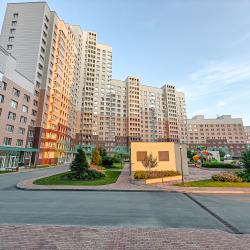 Фото Апартаменты Степаненков на Семьи Шамшиных 91