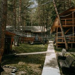 Фото Отель Панорама Дигория