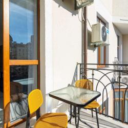 Фото Апартаменты на улице Крымская 22 корпус 4