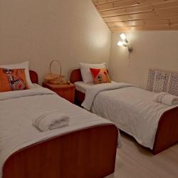 Фото Отель Бревенчатый дом Абзаково