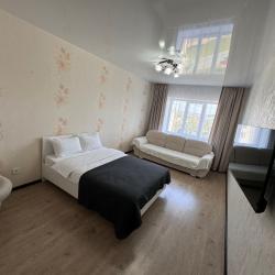 Фото Апартаменты на улице Федора Гладкова 24