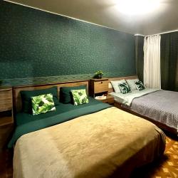 3-комнатные апартаменты стандарт