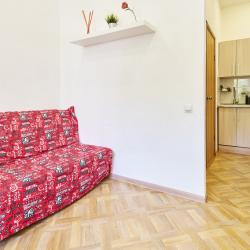 1-комнатные апартаменты студия