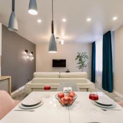 Фото Апартаменты на Холмогорова 21а