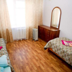 Кровать в 2-местном общем номере