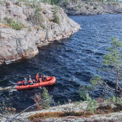 Фото Отель Lago Ladoga (Лаго Ладога)