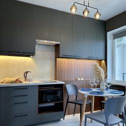 Фото Отель Origami на улице Молодежная