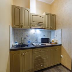 Фото Отель Буржуй