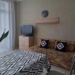 Фото Апартаменты на улице Евгения Савкова 8