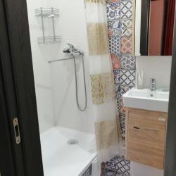 Номер стандарт с 1 двуспальной кроватью