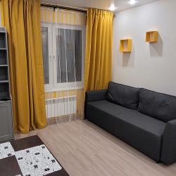 1-комнатные апартаменты стандарт