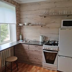 Фото Отель Сутки как дома на проезде Сафьяновых 1