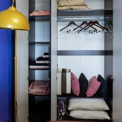 Фото Отель Новая квартира в зеленой зоне рядом КАД