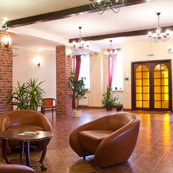 Фото Отель Магеллан Хаус