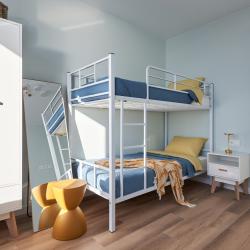 Фото Отель ЖИВИТЕ У МОРЯ! Шикарная трехкомнатная квартира в премиальном ЖК .Панорамный вид на море и горы (парковка, Wi-Fi)