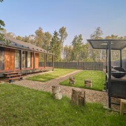 Фото Отель Домик в Этномире